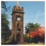 Clock tower Image