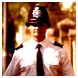 Police Man Image